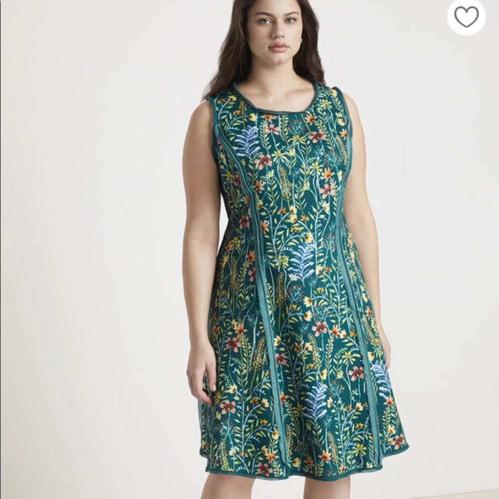 Jason Wu/ELOQUII A-Line Dress - Never Worn - Sz20